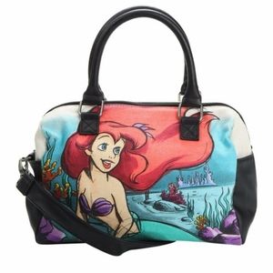 Loungefly Little Mermaid purse
